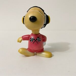 Snoopy World Tour Macau Figure Toy